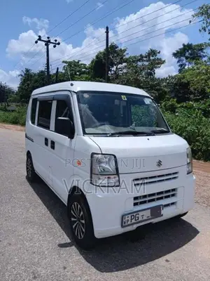 Suzuki Every 2013 Van (Used)