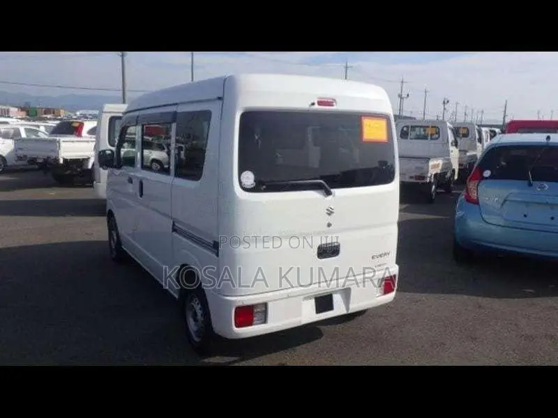 Suzuki Every PA Limited 2024 Van Unregistered (Recondition)
