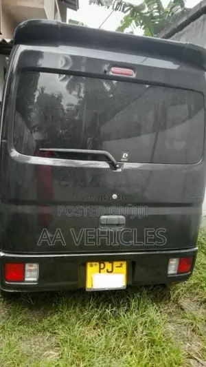 Suzuki Every 2016 Van (Used)