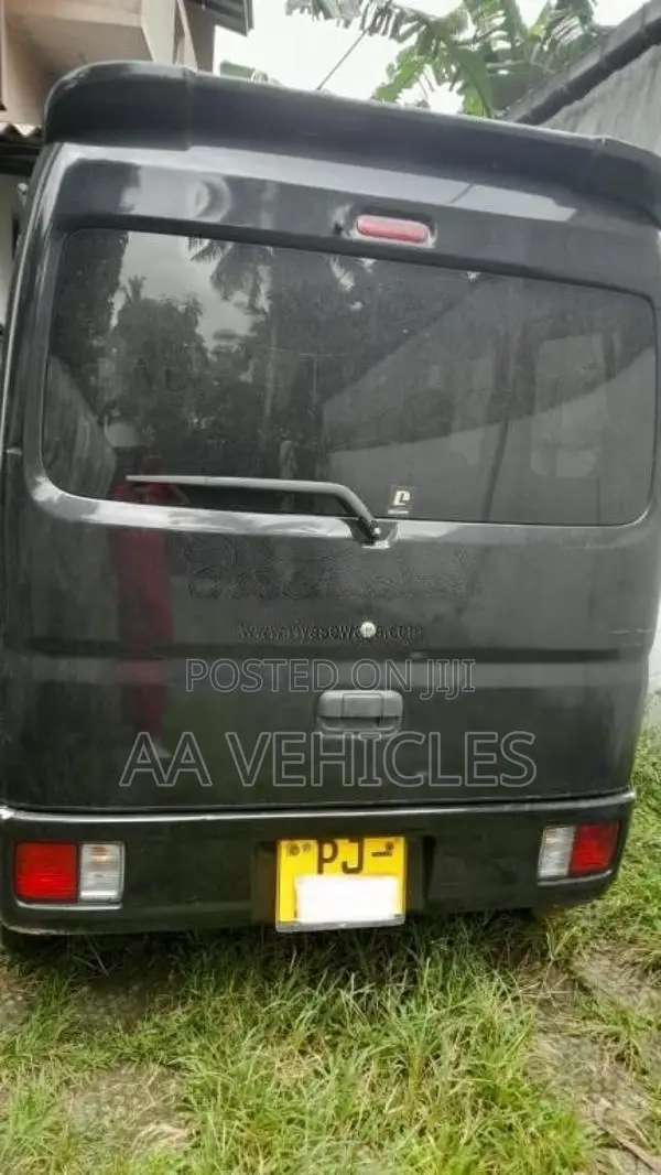 Suzuki Every 2016 Van (Used)