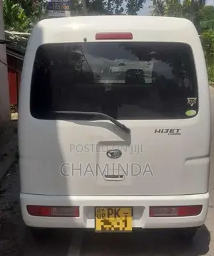 Daihatsu Hijet 2016 Van (Used)