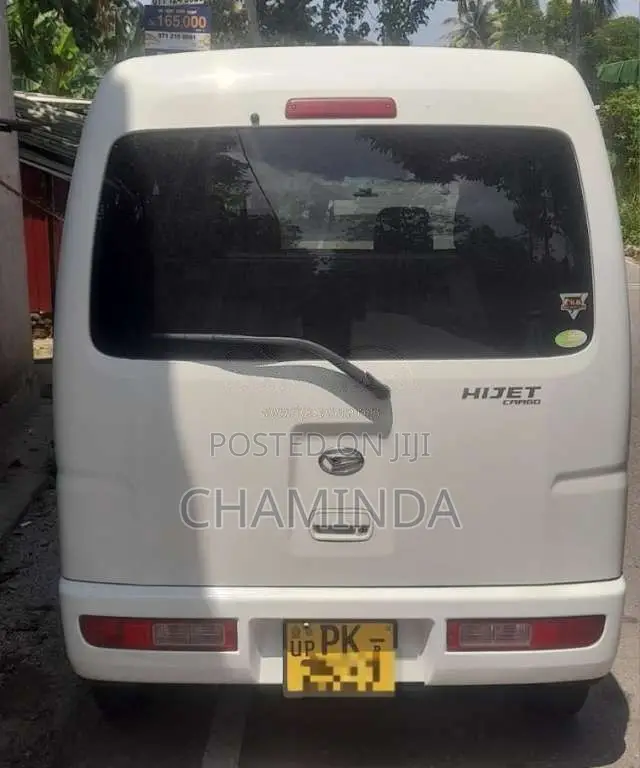 Daihatsu Hijet 2016 Van (Used)