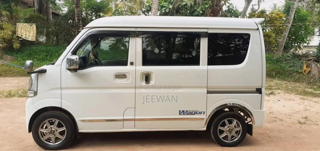 Suzuki Every 2019 Van (Used)