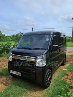 Suzuki Every 2017 Van (Used)