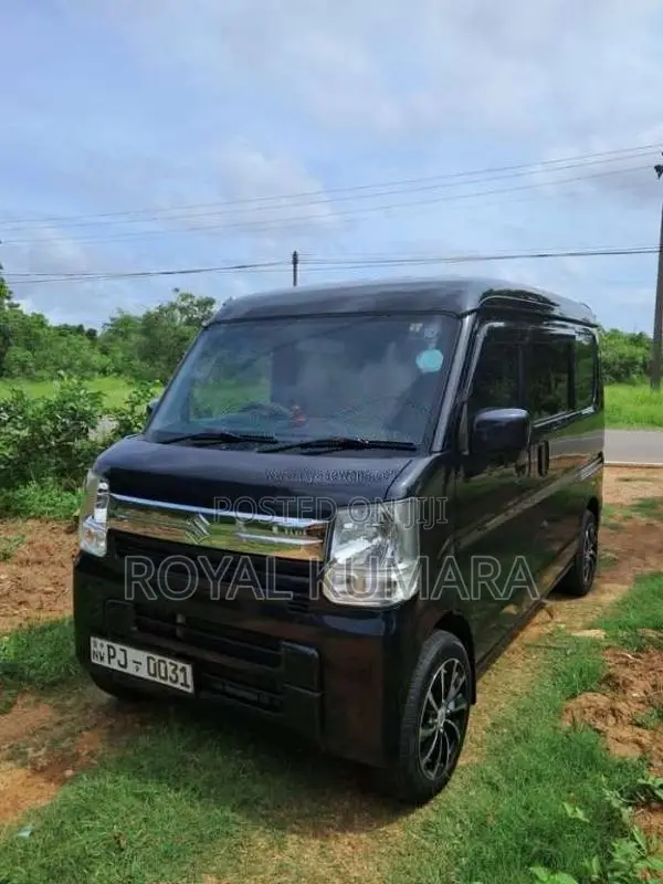 Suzuki Every 2017 Van (Used)
