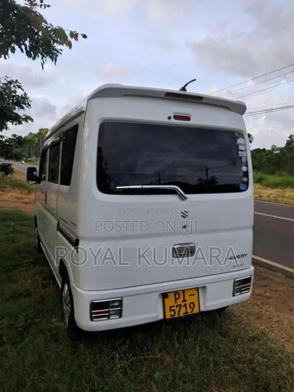 Suzuki Every 2017 Van (Used)