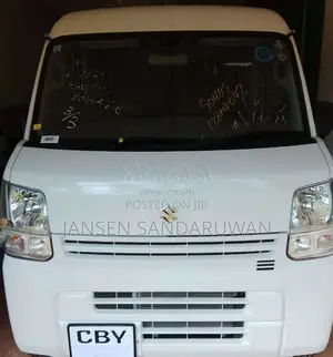Suzuki Every 2024 Van (Used)