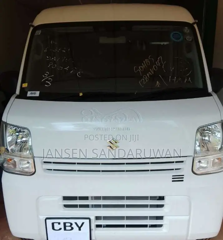 Suzuki Every 2024 Van (Used)