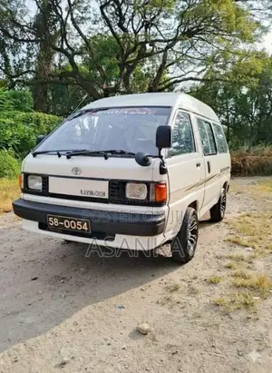 Toyota LiteAce 1990 Van (Used)