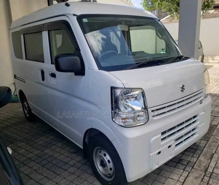 Suzuki Every PA Model 2024 Van Unregistered (Recondition)