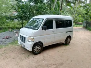 Honda Acty 1999 Van (Used)