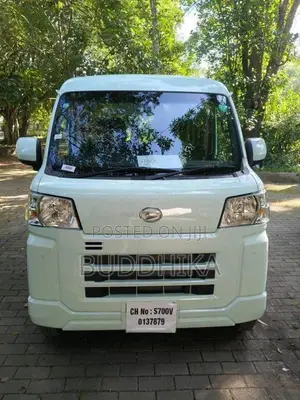 Daihatsu HIJET Cruze 2024 Van Unregistered (Recondition)