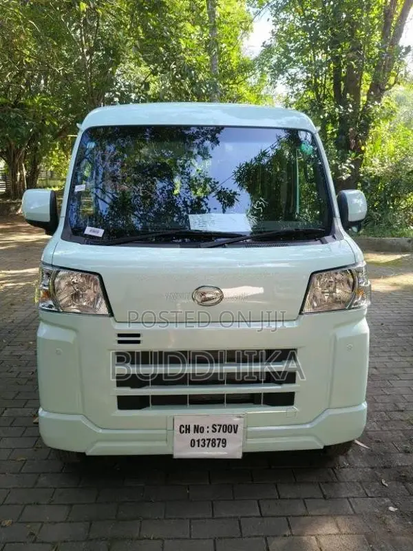 Daihatsu HIJET Cruze 2024 Van Unregistered (Recondition)