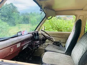 Toyota LH20 1982 Van (Used)