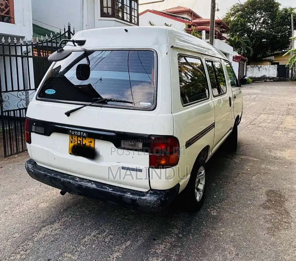 Toyota TownAce 1995 Van (Used)