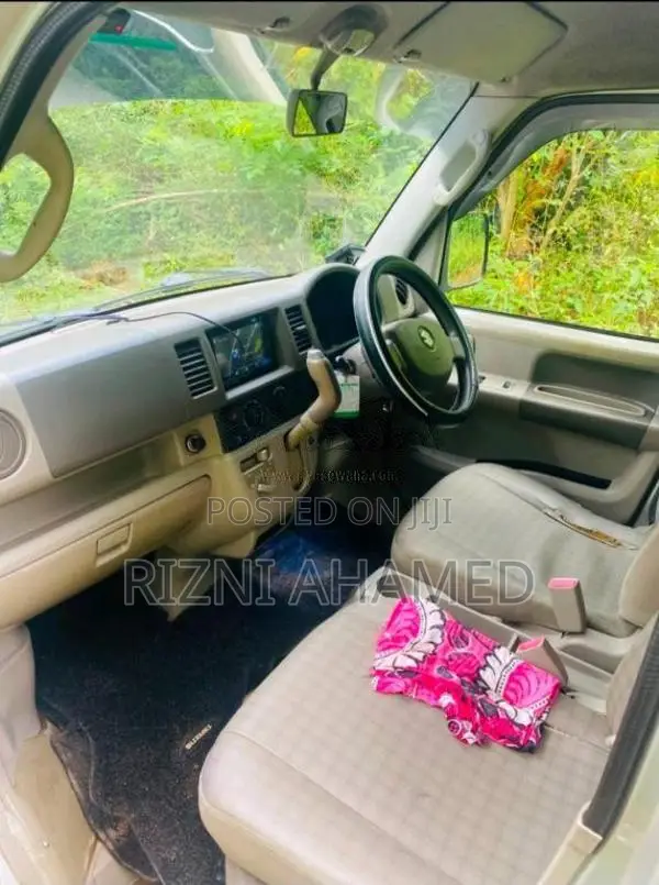 Suzuki Every 2017 Van (Used)