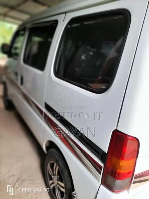 Suzuki Every 2002 Van (Used)