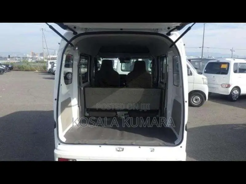 Suzuki Every PA Limited 2024 Van Unregistered (Recondition)