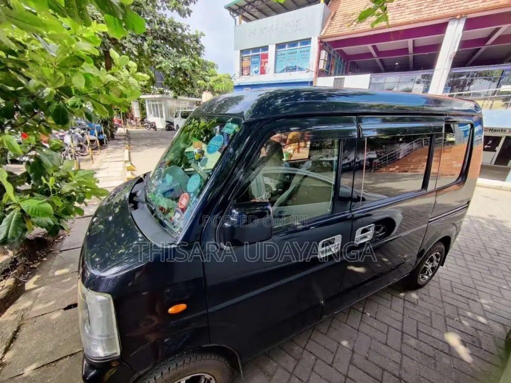 Suzuki Every 2011 Van (Used)