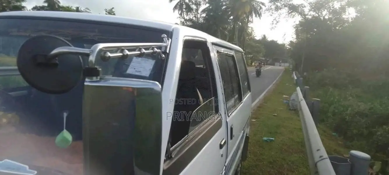 Nissan Vanette LD22 1989 Van (Used)