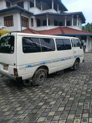 Nissan Caravan Vrg E23 1981 Van (Used)