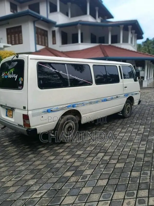 Nissan Caravan Vrg E23 1981 Van (Used)