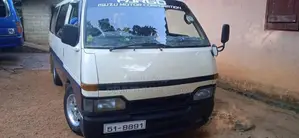 Isuzu Fargo 1987 Van (Used)