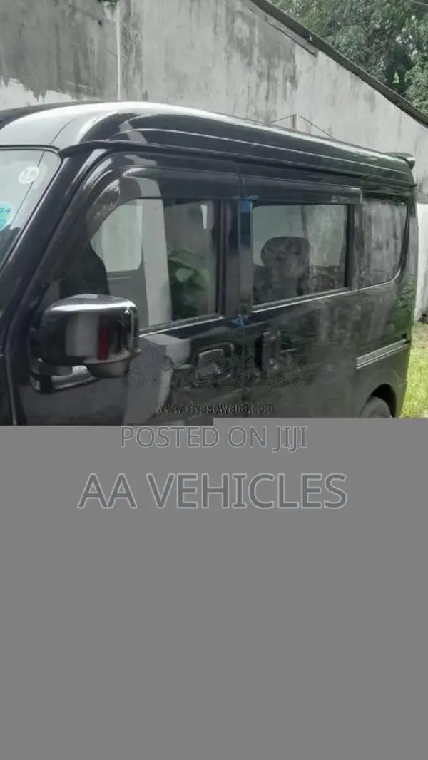 Suzuki Every 2016 Van (Used)