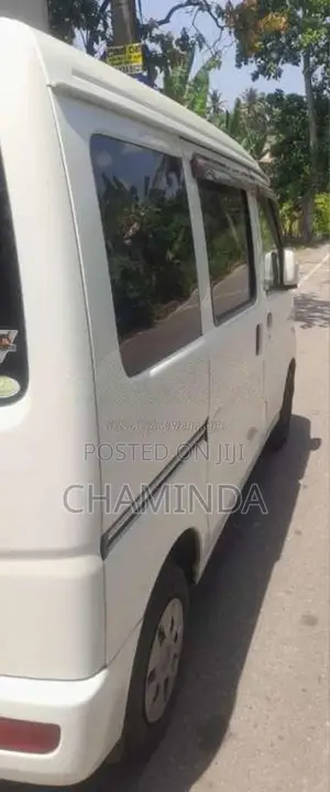 Daihatsu Hijet 2016 Van (Used)