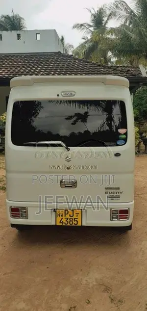 Suzuki Every 2019 Van (Used)