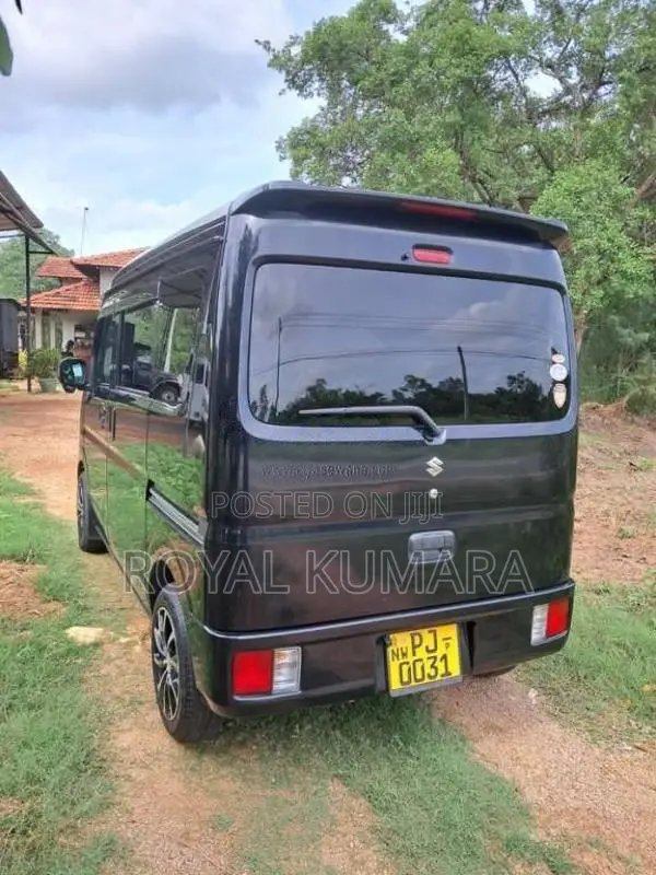 Suzuki Every 2017 Van (Used)