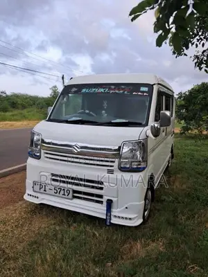 Suzuki Every 2017 Van (Used)
