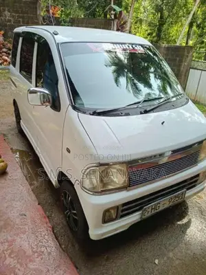 Daihatsu S200 1999 Van (Used)