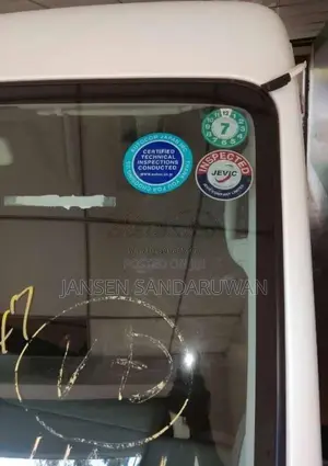 Suzuki Every 2024 Van (Used)