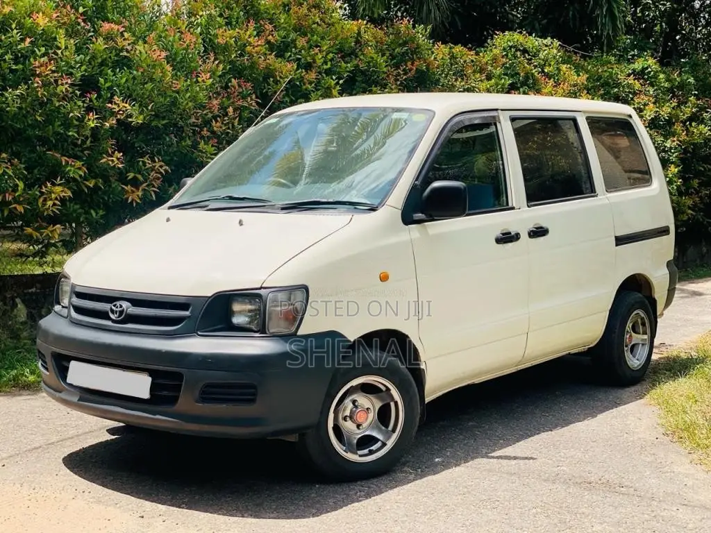 Toyota TownAce KR42 1999 Van (Used)