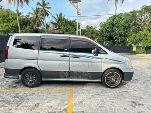 Nissan C24 2003 Van (Used)