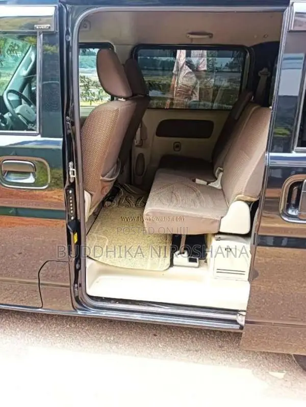Suzuki Every Full Join Turbo 2018 Van (Used)