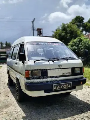 Toyota LiteAce 1990 Van (Used)