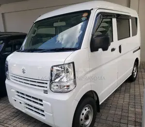 Suzuki Every PA Model 2024 Van Unregistered (Recondition)