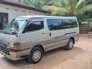 Toyota HIACE 1995 Van (Used)