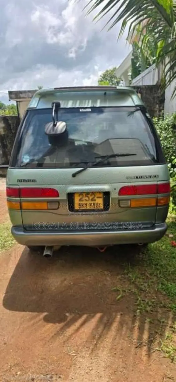 Toyota TownAce 1994 Van (Used)