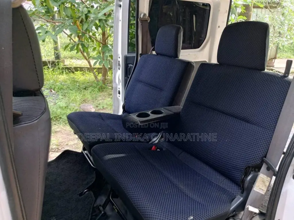 Honda Acty 1999 Van (Used)