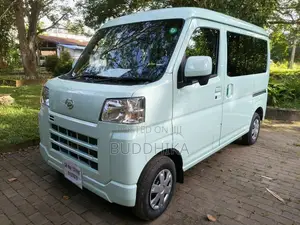 Daihatsu HIJET Cruze 2024 Van Unregistered (Recondition)