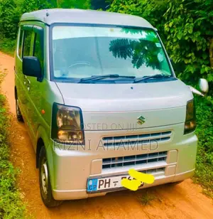 Suzuki Every 2017 Van (Used)