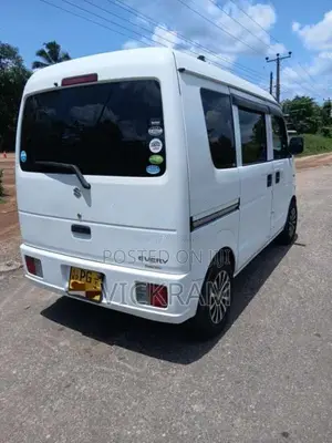 Suzuki Every 2013 Van (Used)