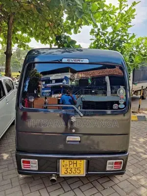 Suzuki Every 2011 Van (Used)