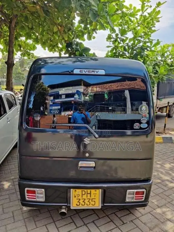 Suzuki Every 2011 Van (Used)