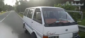 Nissan Vanette LD22 1989 Van (Used)