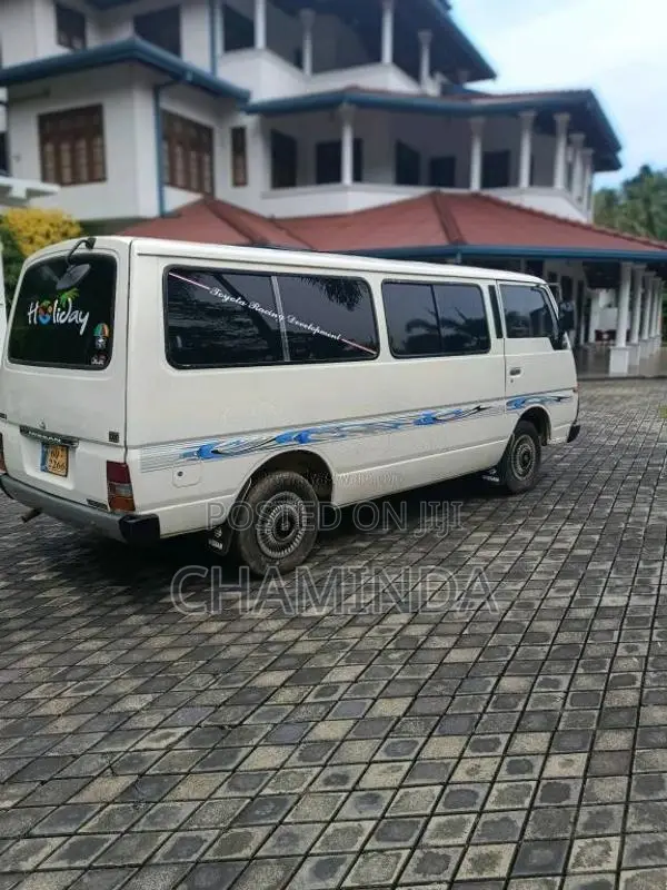 Nissan Caravan Vrg E23 1981 Van (Used)