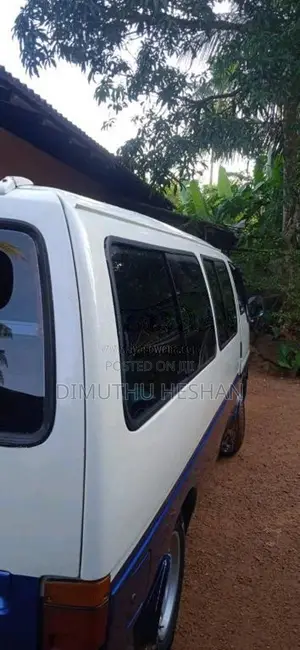 Isuzu Fargo 1987 Van (Used)